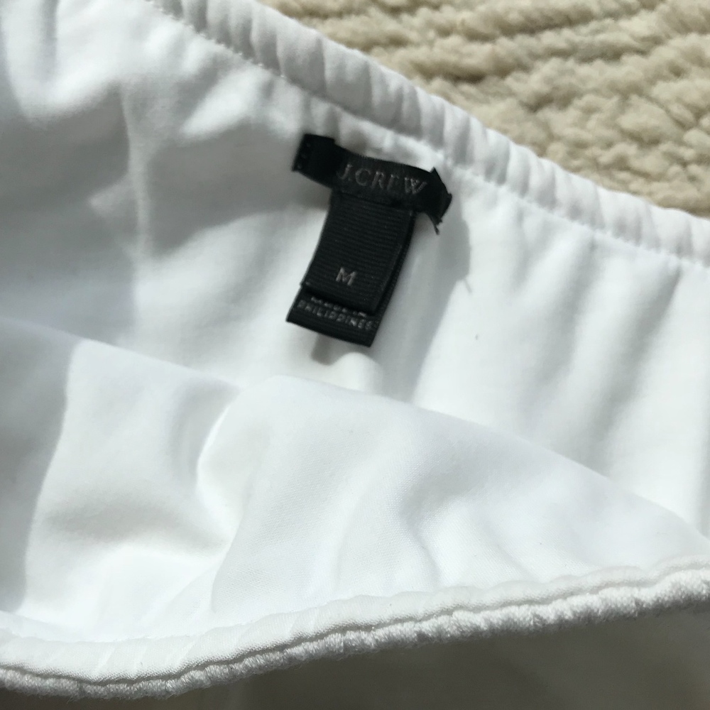 JCrew One-Shoulder Tank - Picture 2 of 3